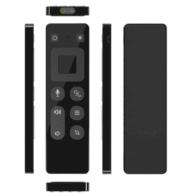 [3C] Chuột Không Dây T8 PRO 2 4G Điều Khiển Bằng Giọng Nói Mới