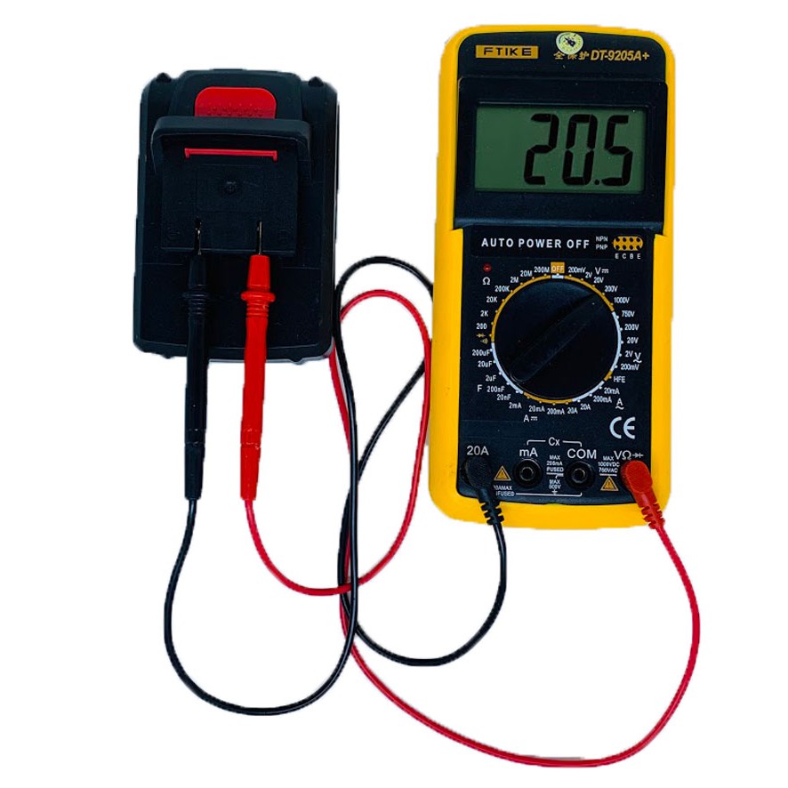 Pin Máy Khoan Cầm Tay 21V Li-Ion Chân 22MM, Pin Máy Khoan, Pin 21 V
