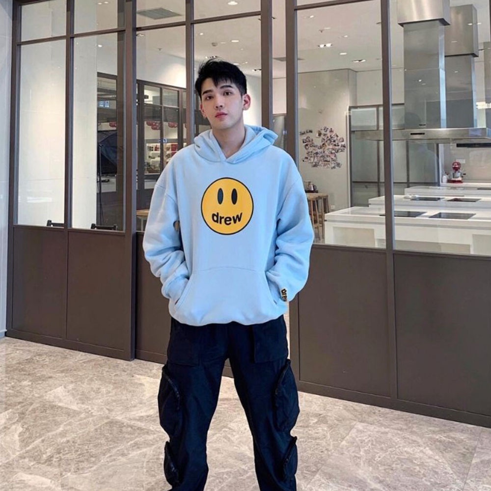 [Mã SRBACK010912 hoàn 20K xu đơn 50K] Áo Hoodie DREW HOUSE mặt cười SownFashion , áo nỉ bông hoodie unisex nam nữ | BigBuy360 - bigbuy360.vn