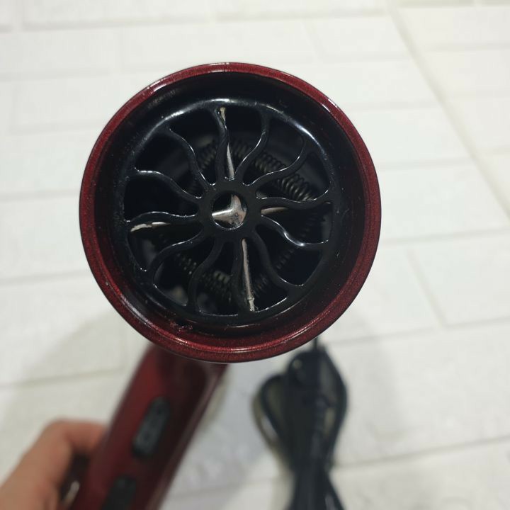 Máy sấy tóc Phát ánh Sáng Xanh Panosanis công suất 3200W 2 chiều