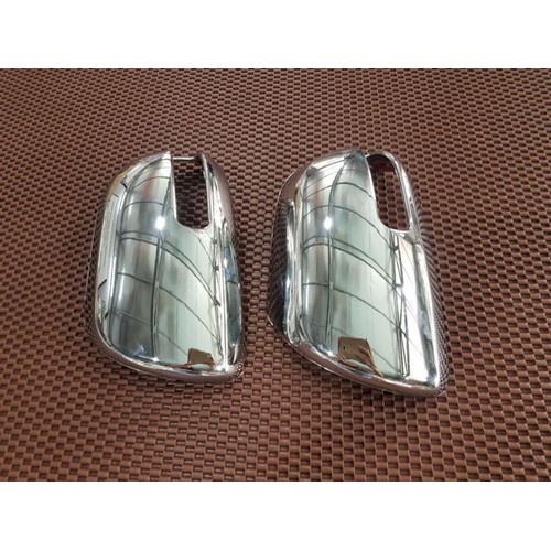 Ốp gương Mạ Crom xe Fortuner 2012 2013 2014 2015 2016 chống xước op guong chieu hau ma xi