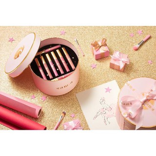 Son kem lỳ Sam  Matte Liquid Lipstick