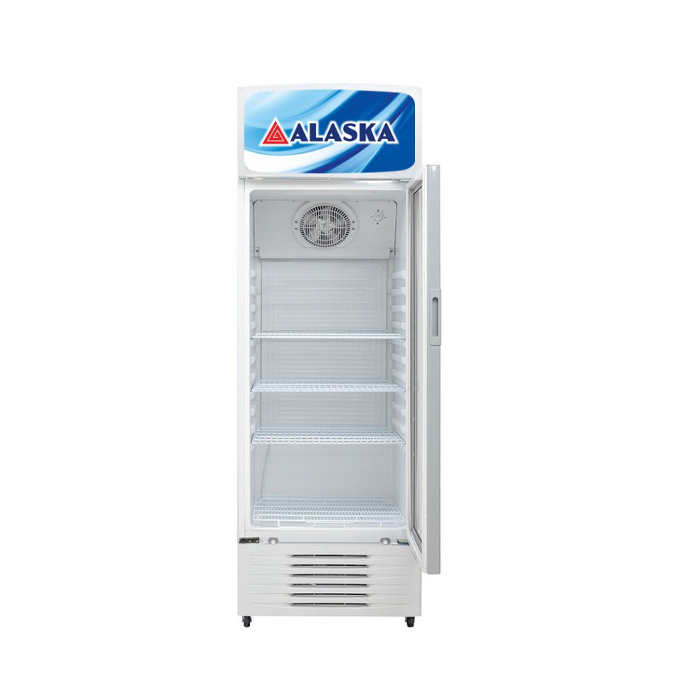 Tủ mát Alaska LC-533H - Chính hãng - Bảo hành 24 tháng - Mới 100%