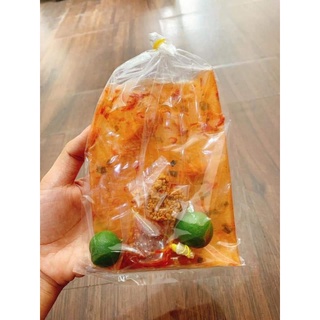 Bánh Tráng Ớt Rim Tôm Dẻo