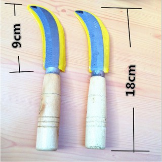 Dụng cụ cắt hái cỏ làm vườn