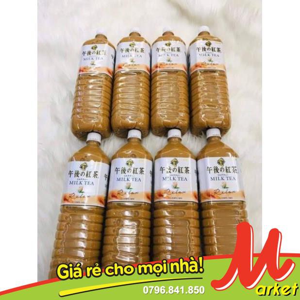 【Vivianshop】Trà Sữa Nhật Kirin 1,5lit