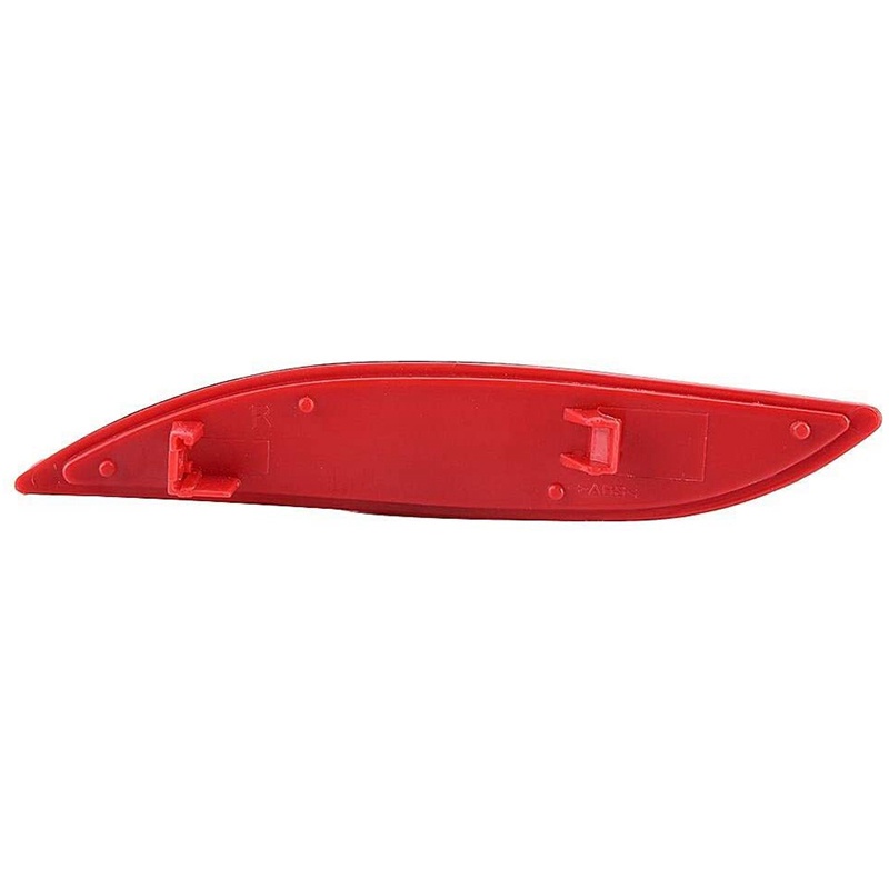 Đèn Phản Quang Gắn Cản Sau Xe Hơi Chuyên Dụng Cao Cấp 265650004Phụ Kiện Chuyên Dụng Cho Xe Hơi Renault Megane MK3 Hatchback Grandtour Fluence