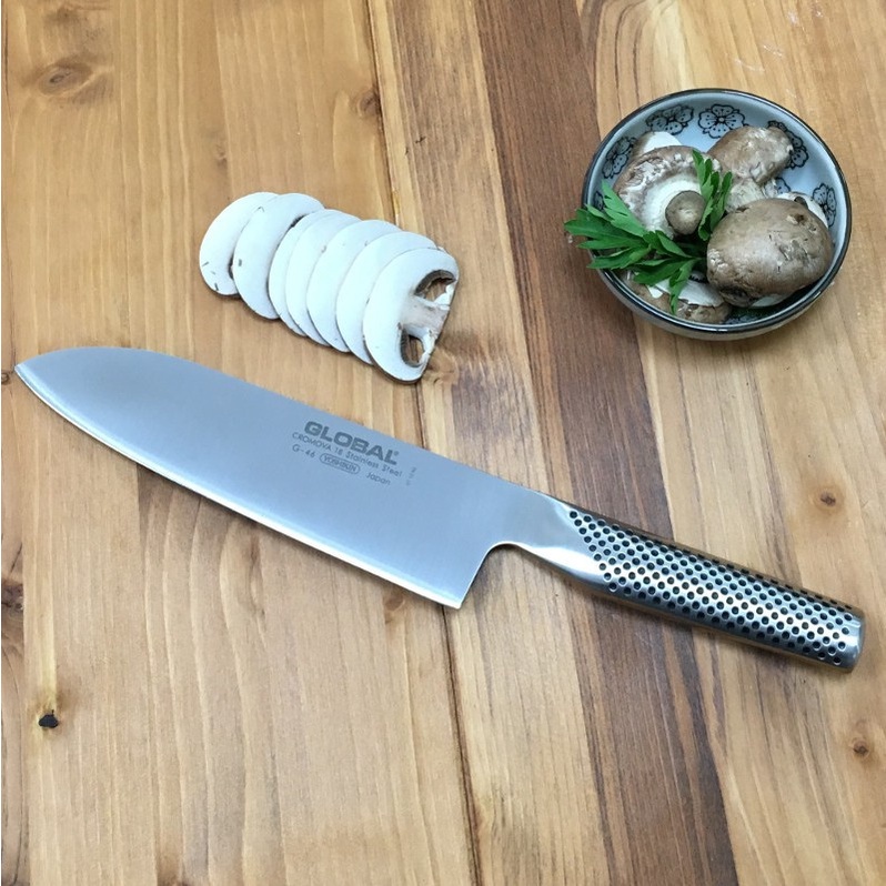 Dao gọt, thái Cao Cấp Bếp Nhật Global Mũi Bầu G-46 (310mm) - Gia Dụng Nhật TC
