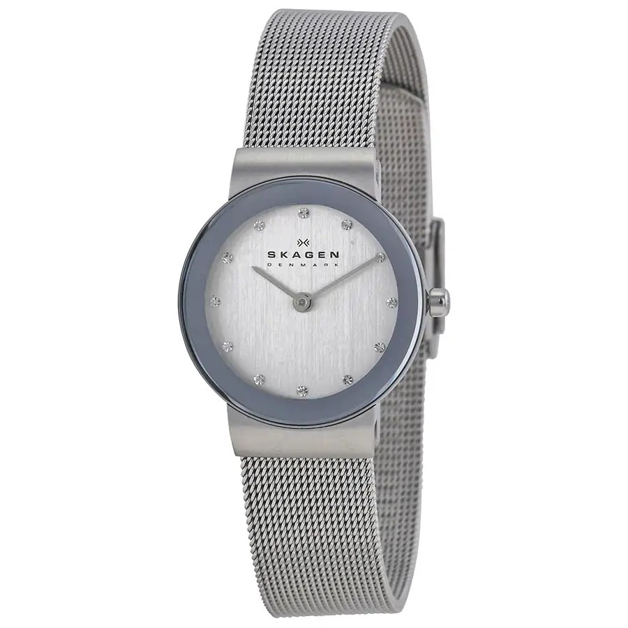 Đồng hồ SKAGEN Nữ 358SSSD