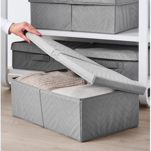 Hộp đựng quần áo FULLSMOCKAD IKEA chính hãng