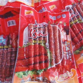 200g Lạp xưởng mai huế lộ [nạt 4sao ]