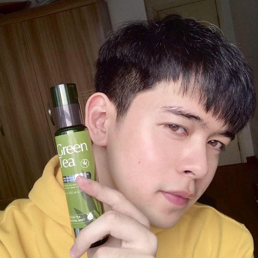 Xịt Khoáng trà xanh Daily Effect | BigBuy360 - bigbuy360.vn