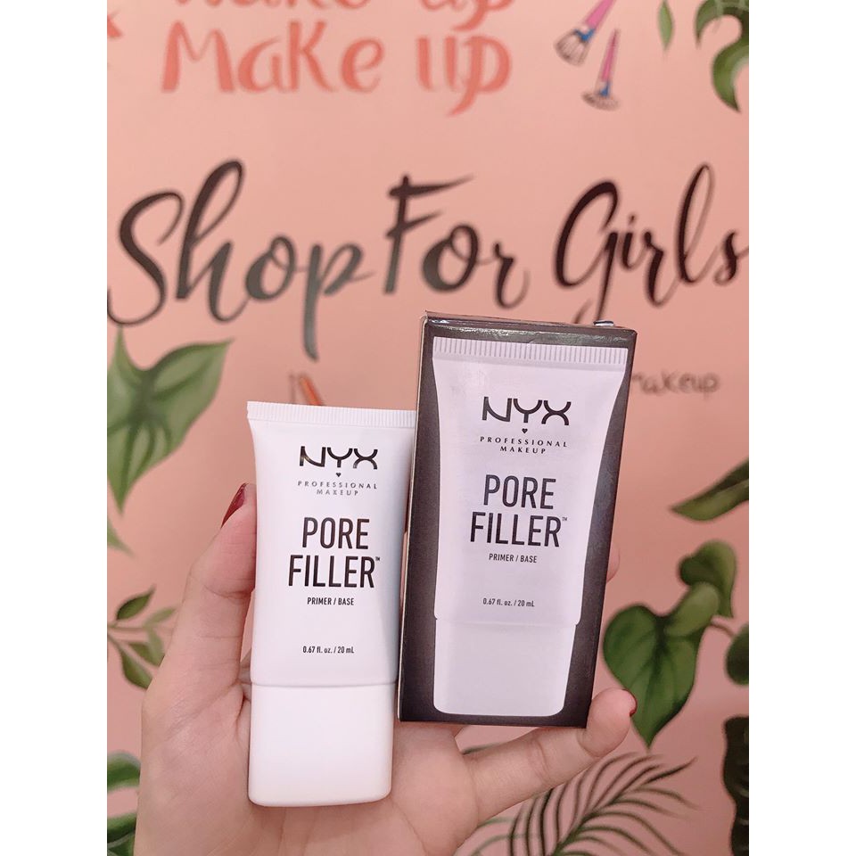 KEM LÓT NYX PROFESSIONAL MAKEUP PORE FILLER REGULAR 20ML CHÍNH HÃNG - 4731 | BigBuy360 - bigbuy360.vn