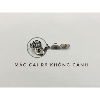 [QUÀ TẶNG] Mắc Cài Răng 6/7 Bộ 4 Cái - VIỆT HÙNG GROUP
