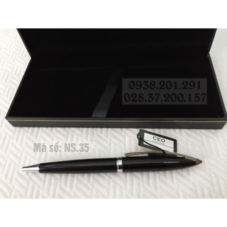 Hộp Bút Cao Cấp CEO Đen(naivang955)