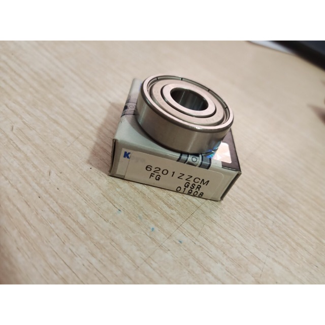 Bạc đạn Koyo 6201