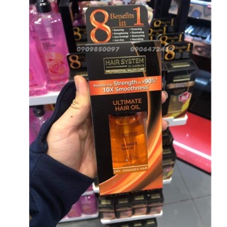 Serum dưỡng tóc watsons