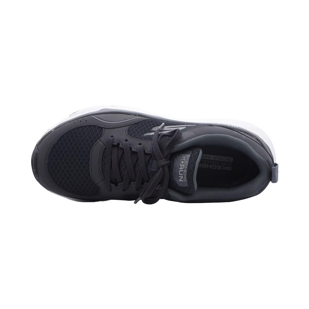 Giày Chạy Bộ  Nam Skechers MAX CUSHIONING ELITE 220062-BKGY