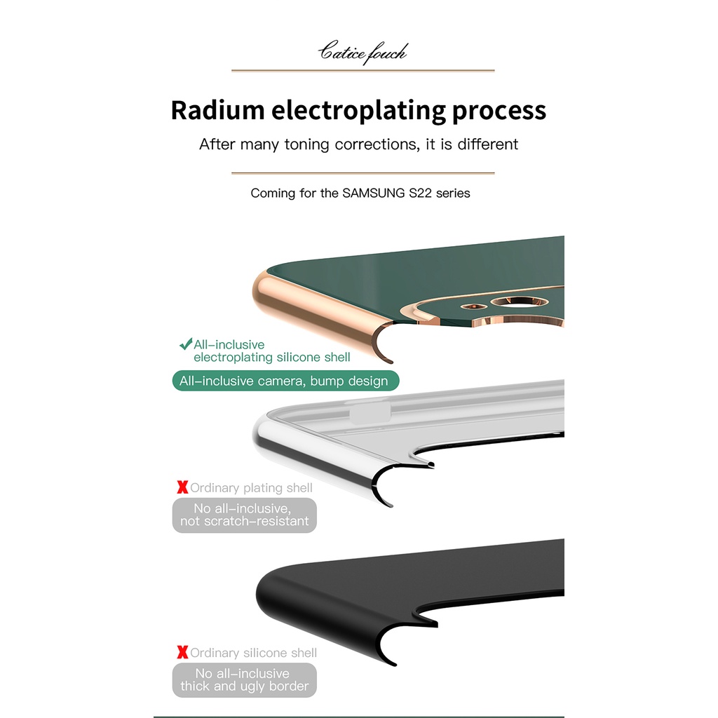 HOCE Ốp Điện Thoại Có Vòng Đỡ Nam Châm Cho Samsung Galaxy S23 S22 A53 A33 S20 S21 Ultra S21Ultra S21 S20 FE Note 20