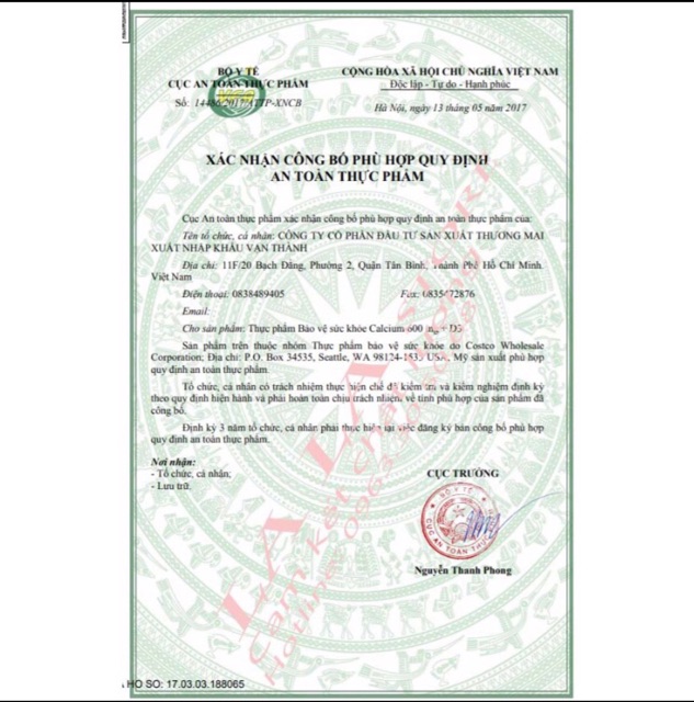 [Hàng Mỹ] Viên uống Kirkland Canxi Vitamin D3 (500 viên). | BigBuy360 - bigbuy360.vn