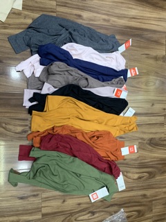 áo len tăm ( áo dài tay, cổ 3 phân )