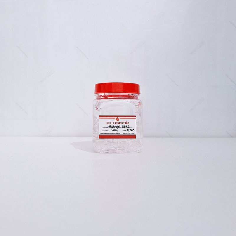 100g Hydrojel CGKC - Chất Làm Mềm Mướt Da - Nguyên Liệu Mỹ Phẩm
