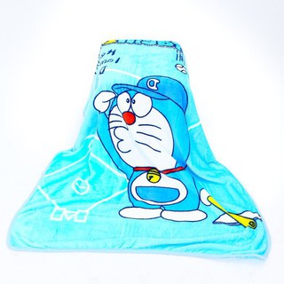 chăn lông cừu cho bé khổ lớn