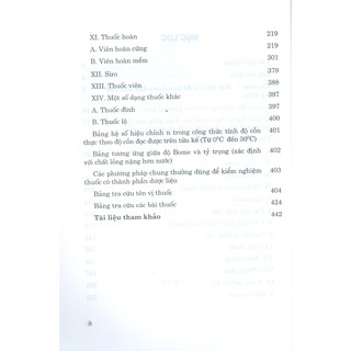 Sách - Bào Chế Đông Dược
