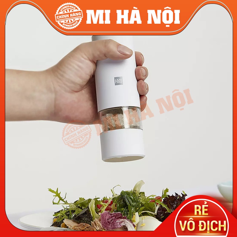 [Mã ELHA22 giảm 6% đơn 300K] Máy xay tiêu đa năng Huohou HU0201