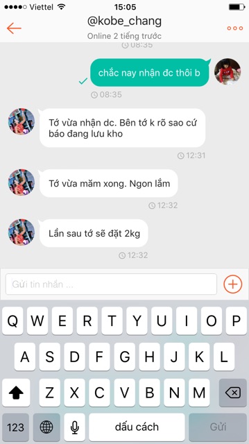 500g hạt óc chó Hartley Mỹ