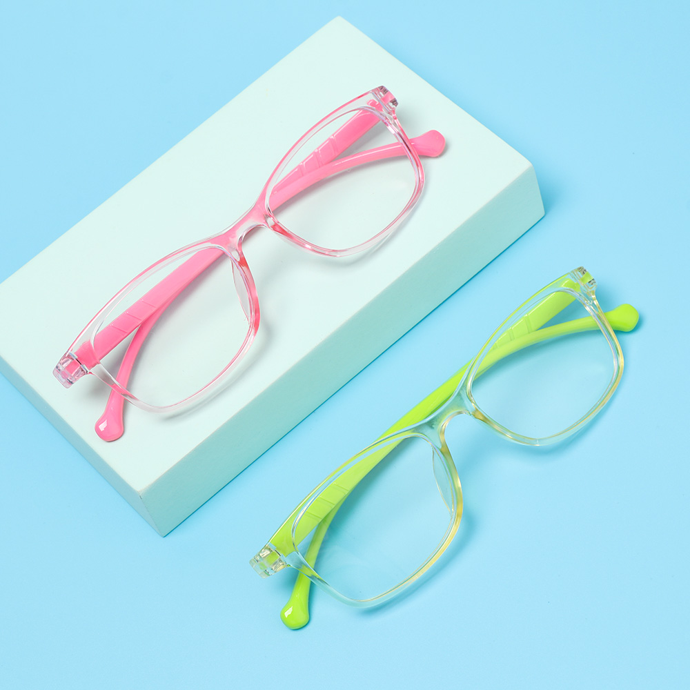 Mắt Kính Chống Ánh Sáng Xanh Mihan1 Thời Trang Cho Bé