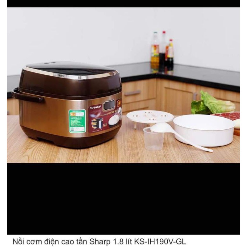 [FREESHIP❤️]Nồi cơm điện cao tần 1,8lít [HÀNG TRƯNG BÀY][GIẢM SỐC] | BigBuy360 - bigbuy360.vn