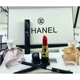 Bộ trang điểm 5 món cao cấp