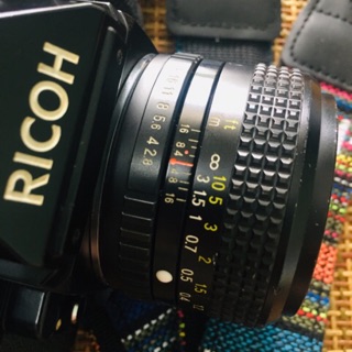 lens Rikenon P 28f2.8 ngàm pentax K (chỉ lens không bao gồm máy)