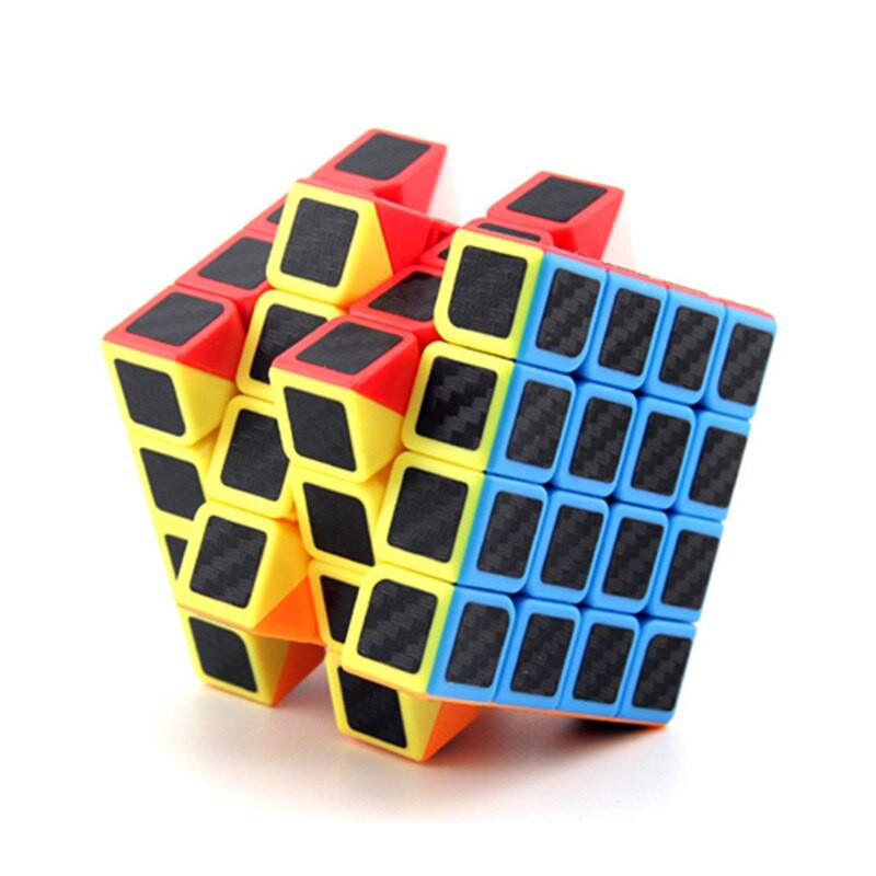 Rubik Moyu meilong Carbon 4x4 chất lượng cao - rubik 4x4 giúp phát triển trí não vượt trội