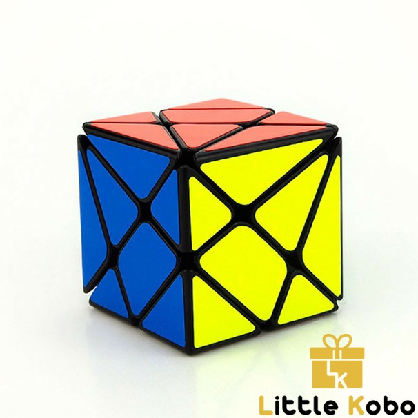 Rubik Biến Thể Rubik Axis Cube YongJun King Kong