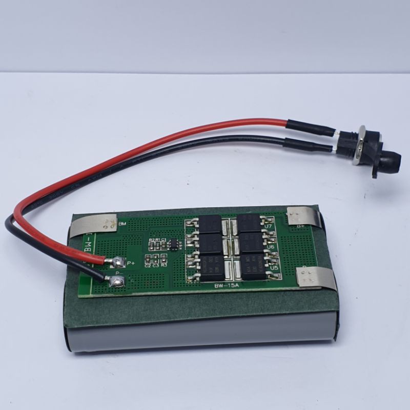 Achun.vn - KHỐI PIN 2S - 8.4V - 2.5Ah/..../10.0Ah XẢ 20A