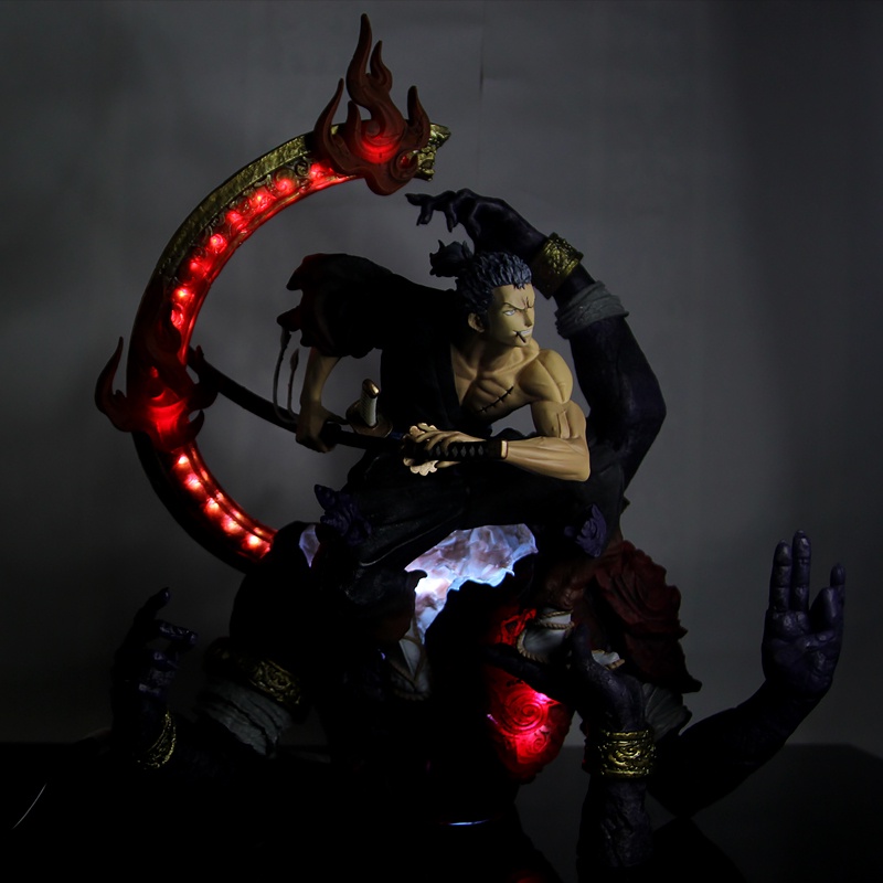 Mô hình zoro hàng mới siêu đẹp chất lượng