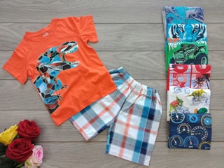 Set bộ place bé trai