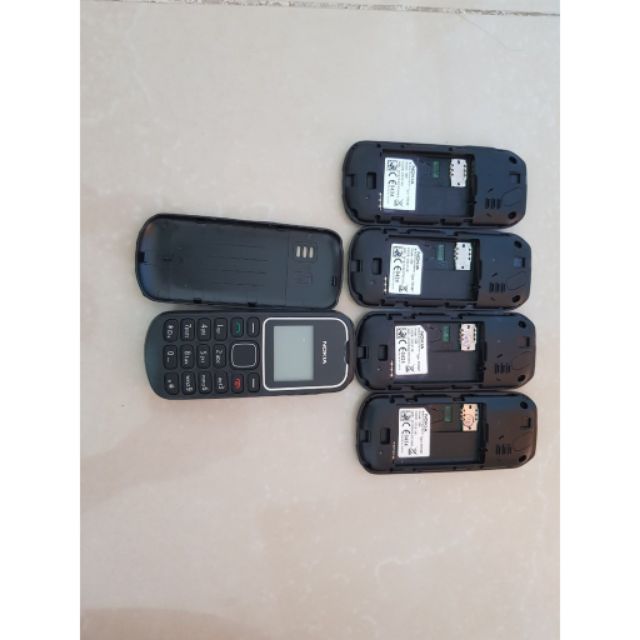 Điện thoại Nokia 1280 zin, có pin sạc