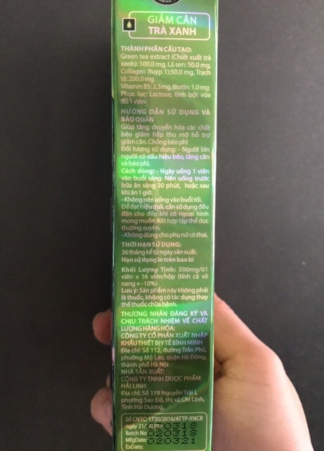 ☘️☘️Giảm cân KISU ( HÀNG CHÍNH HÃNG) | BigBuy360 - bigbuy360.vn