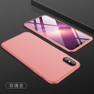 Ốp lưng PC cứng bảo vệ toàn diện cho iPhone Xs Max