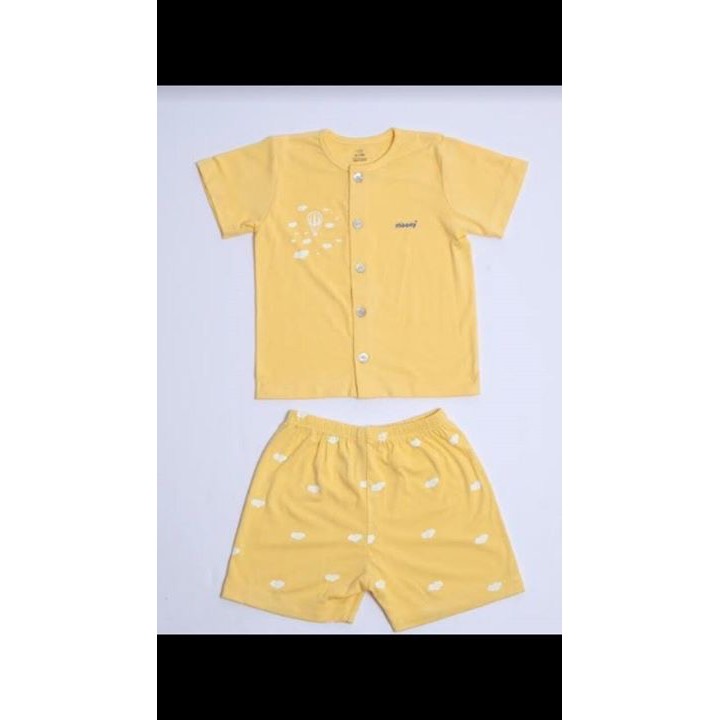 BỘ QUẦN ÁO CỘC TAY TRẺ EM NOUS 0-24 THÁNG