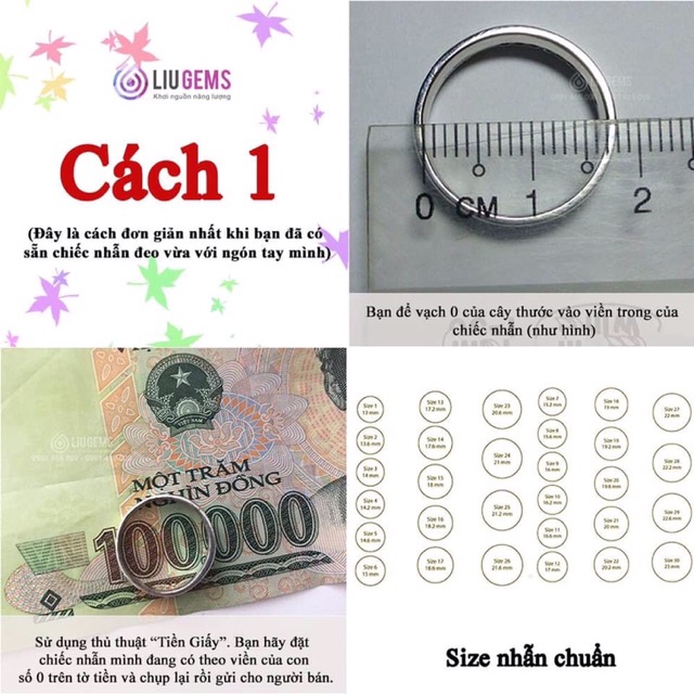 Nhẫn lượn sóng đính đá vàng 10