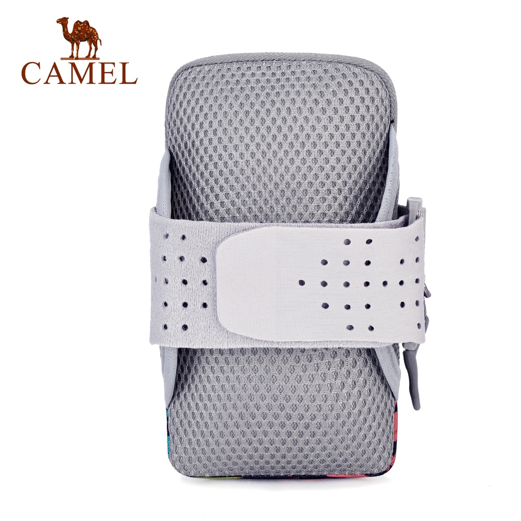 Túi Đựng Điện Thoại CAMEL Đeo Cánh Tay Khi Chạy Bộ Thể Thao