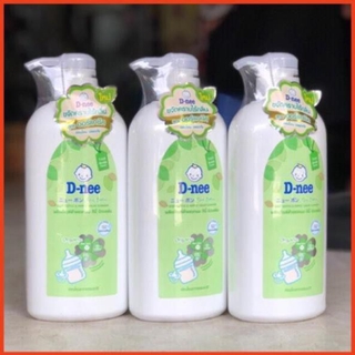 Nước rửa bình sữa Dnee 620 mL- Thái Lan