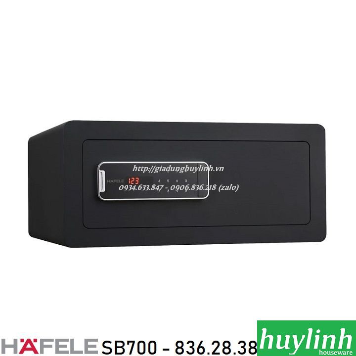 Két sắt điện tử mini Hafele SB700 - 836.28.380