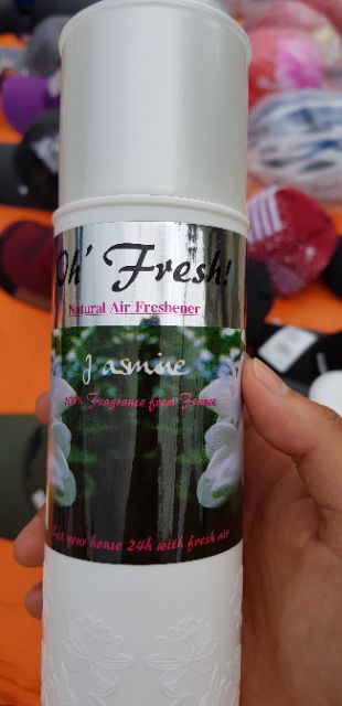 Xịt phòng Oh'Fresh hương liệu nhập 100% từ Pháp | Thế Giới Skin Care
