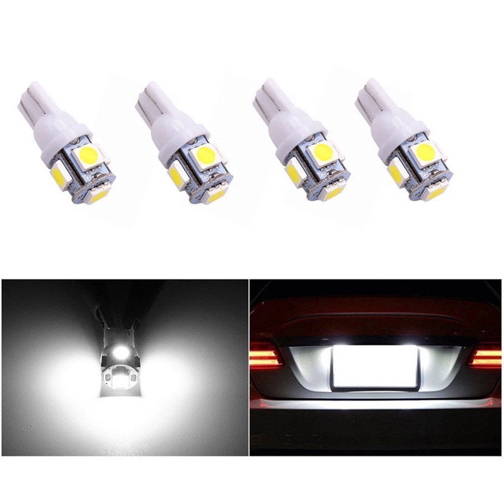 Set 14 đèn bên trong xe hơi LED festoon ánh sáng trắng 31mm