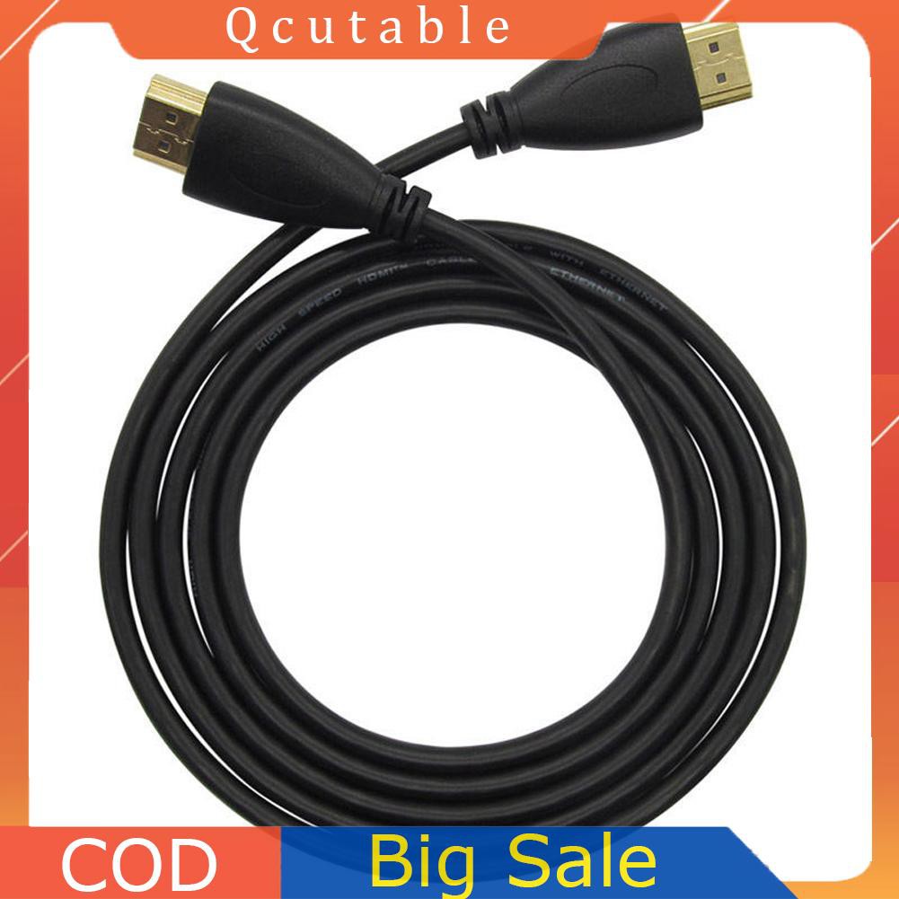 Dây Cáp Mạ Vàng Chuyển Đổi Từ Giác Cắm Hdmi Sang Cổng Cắm 3.5mm Cho Hdtv Ps3